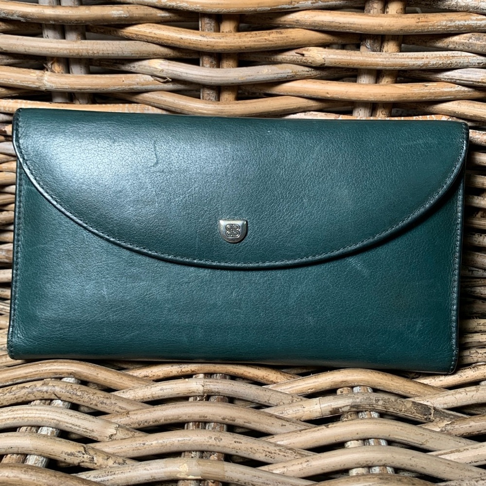 MEZZA LUNA by BOSCA Wallet